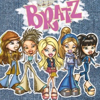 Bratz coloring pages Bratz coloring pages