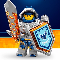 Lego Nexo Knights coloring pages