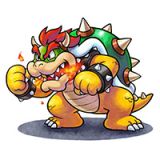 Mario bowser coloring pages Mario bowser coloring pages