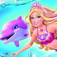 Barbie mermaid coloring pages Barbie mermaid coloring pages