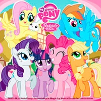 My Little Pony coloring pages My Little Pony coloring pages
