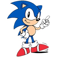 Sonic the hedgehog coloring pages Sonic the hedgehog coloring pages
