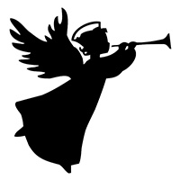 Angel stencils Angel stencils