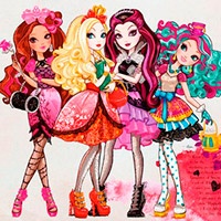 Coloring pages Ever after high Coloring pages Ever after high