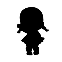Doll stencils Doll stencils