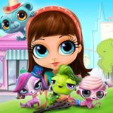 My Littlest Pet Shop coloring pages My Littlest Pet Shop coloring pages