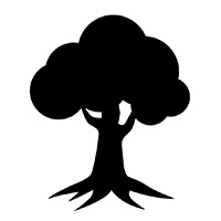 Tree stencils Tree stencils